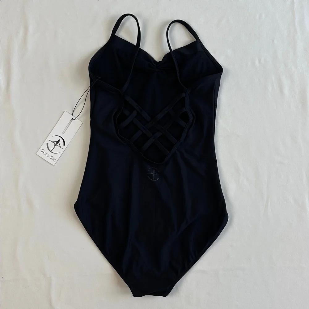 Wear Moi Camisole Leotard - Size Small - NWT - Picture 2 of 7